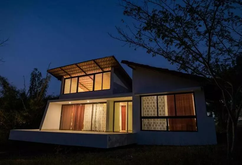 Hotelli Dhole's Den Bandipur