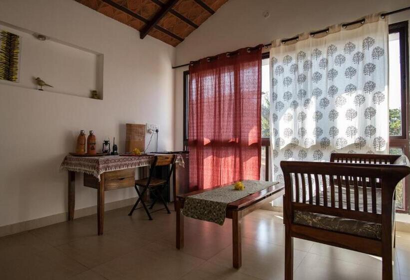 Отель Dhole's Den Bandipur