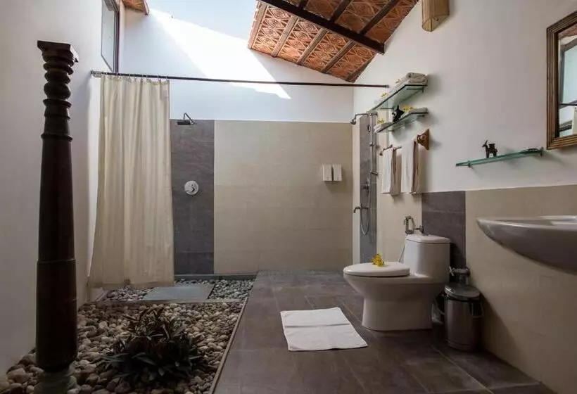 Hotelli Dhole's Den Bandipur