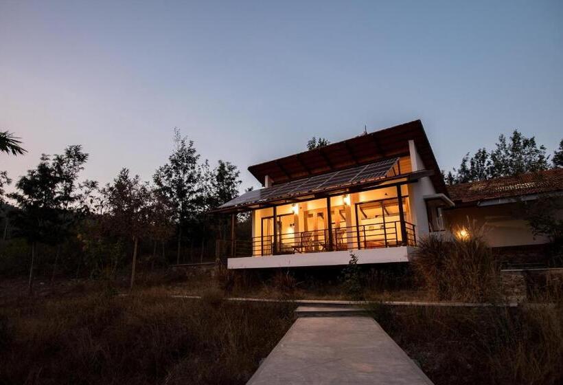 Отель Dhole's Den Bandipur