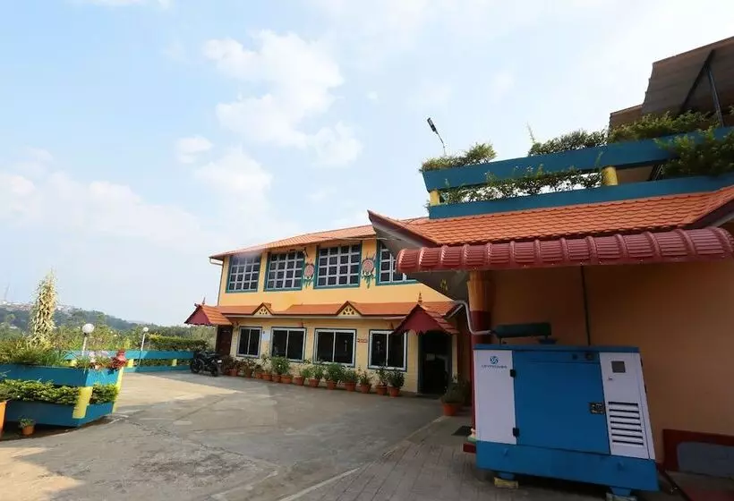 Hotelli Dream Land Hill Residency