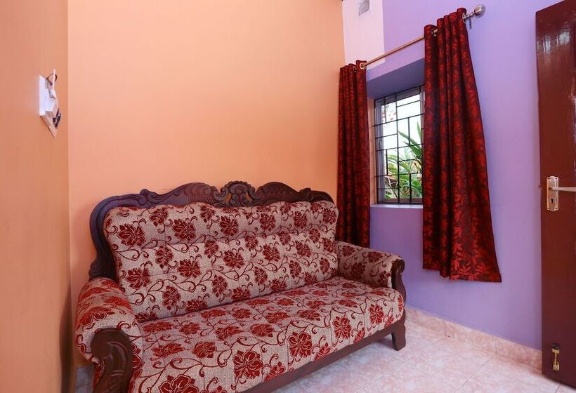 בית מלון כפרי Dream Land Hill Residency