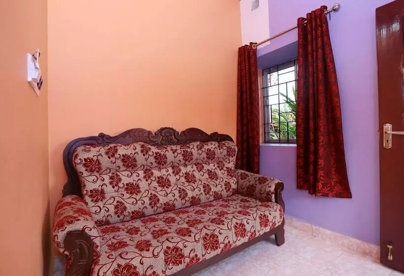 Hotelli Dream Land Hill Residency