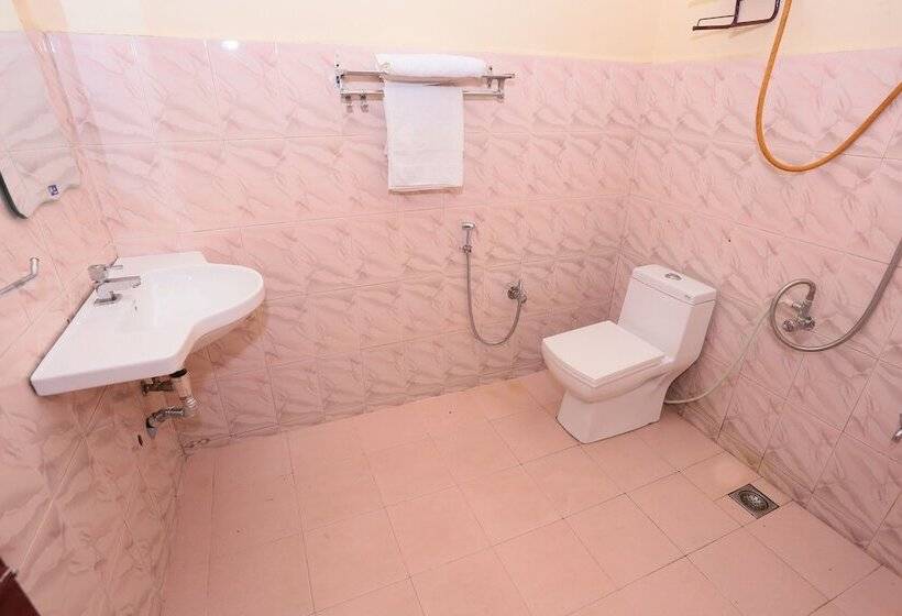 בית מלון כפרי Dream Land Hill Residency