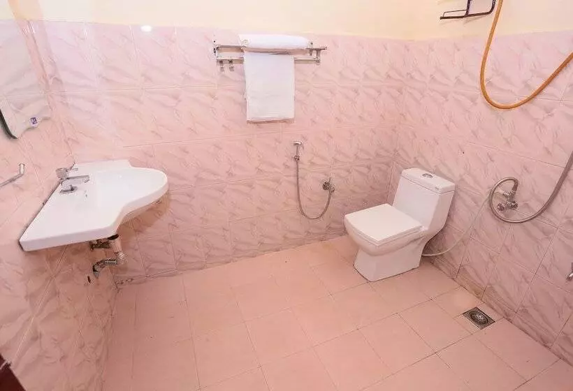 Hotelli Dream Land Hill Residency