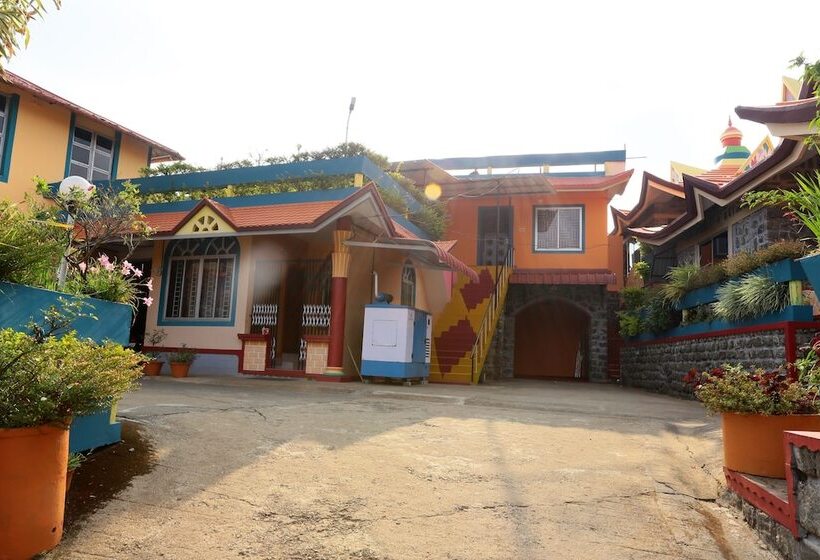 בית מלון כפרי Dream Land Hill Residency