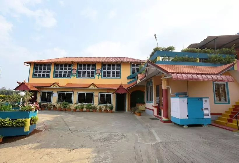 Hotelli Dream Land Hill Residency