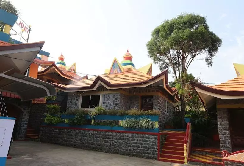 Hotelli Dream Land Hill Residency