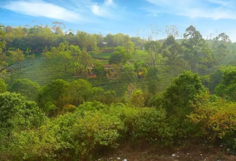 Hotelli Dream Land Hill Residency