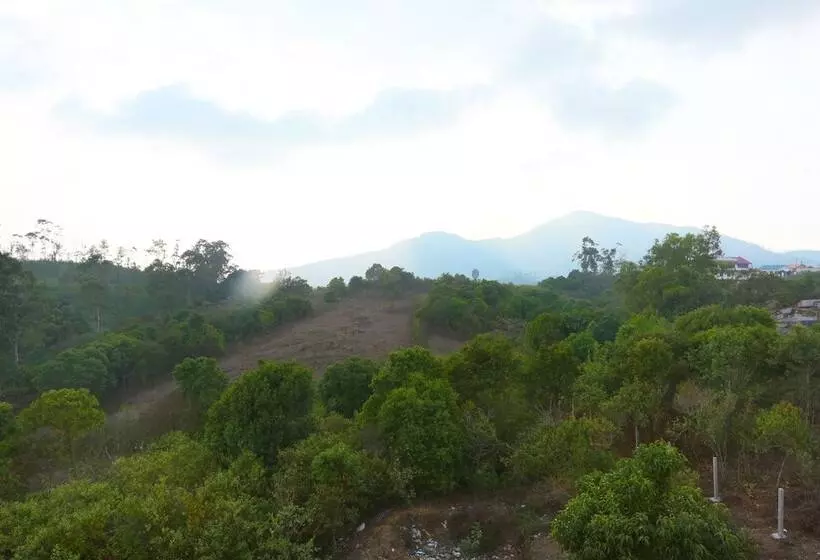 Hotelli Dream Land Hill Residency