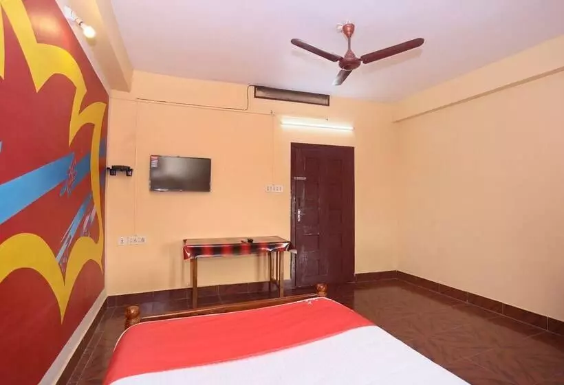 Hotelli Dream Land Hill Residency