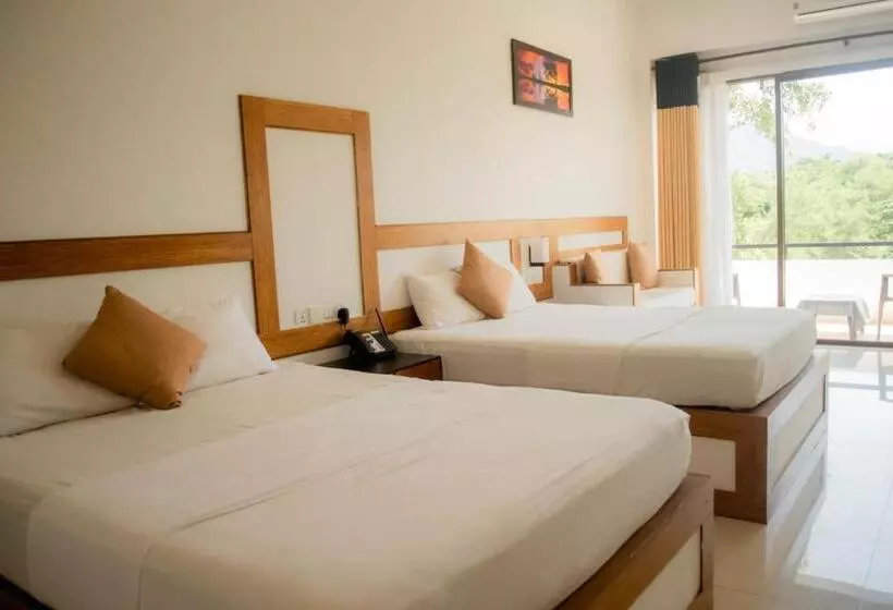 ホテル G.m.t.sorabora Village