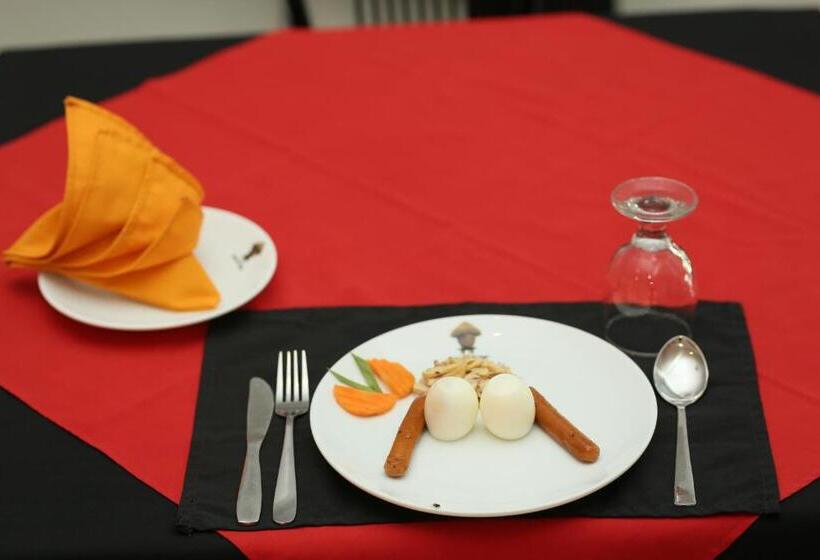 فندق G.m.t.sorabora Village