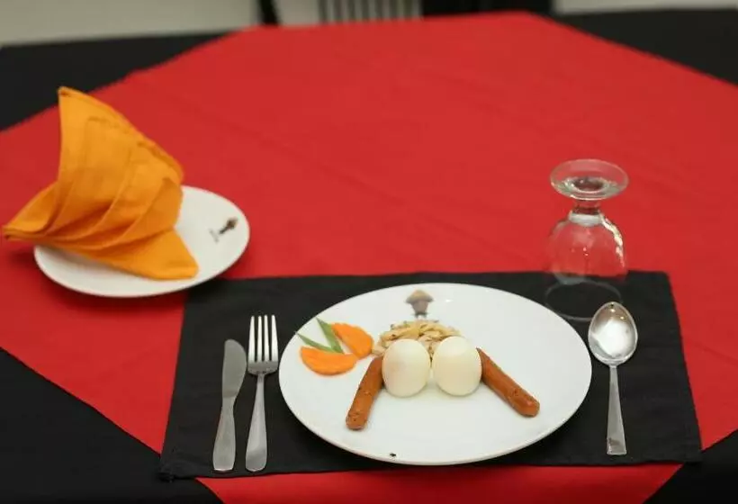 ホテル G.m.t.sorabora Village