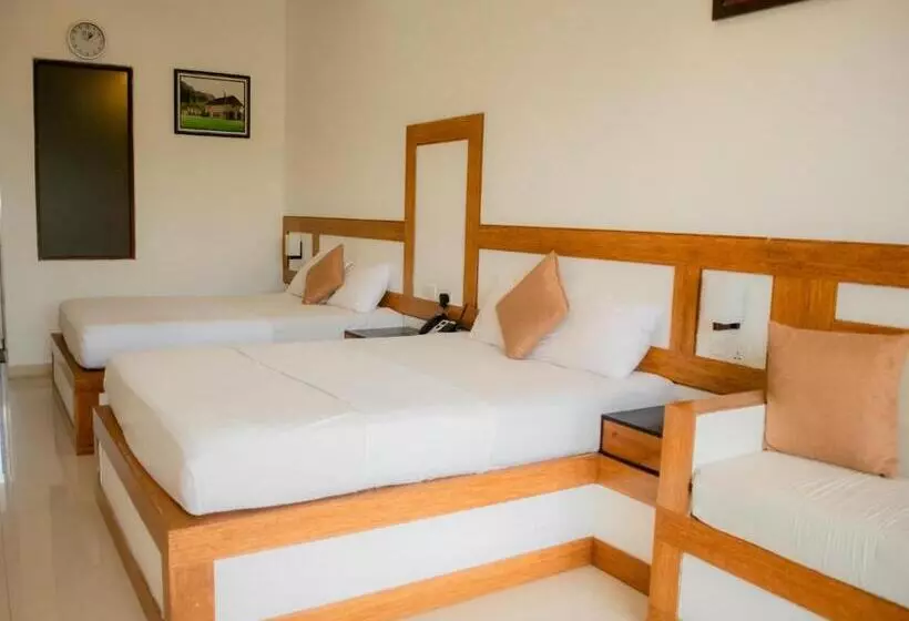 ホテル G.m.t.sorabora Village