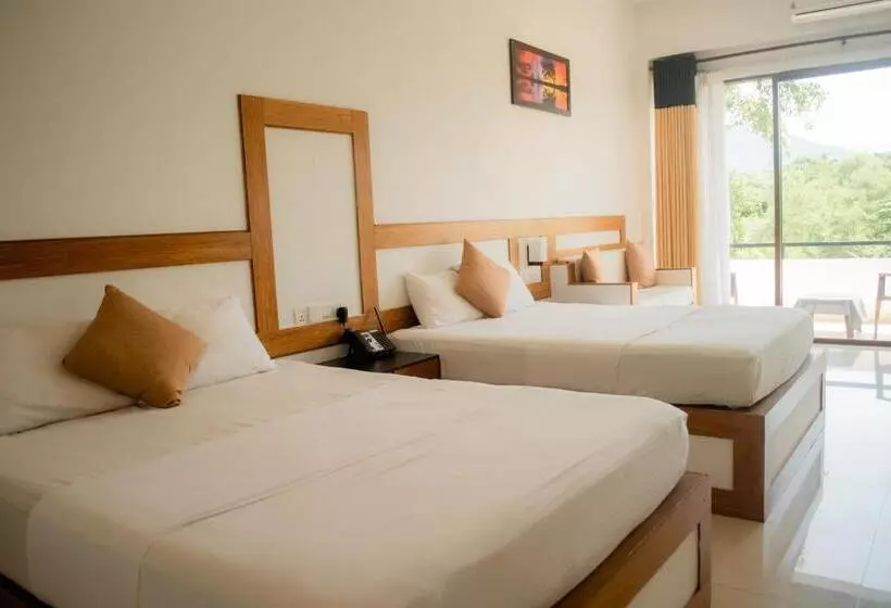 ホテル G.m.t.sorabora Village