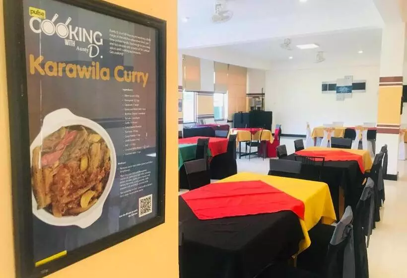 ホテル G.m.t.sorabora Village