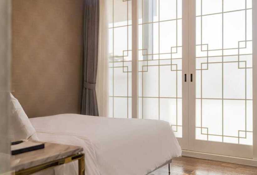 酒店 Goseong Hansan Marina Resort