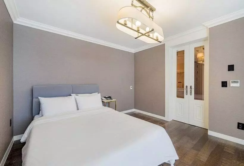 Hotelli Goseong Hansan Marina Resort