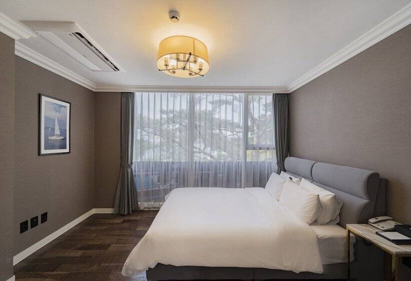 酒店 Goseong Hansan Marina Resort