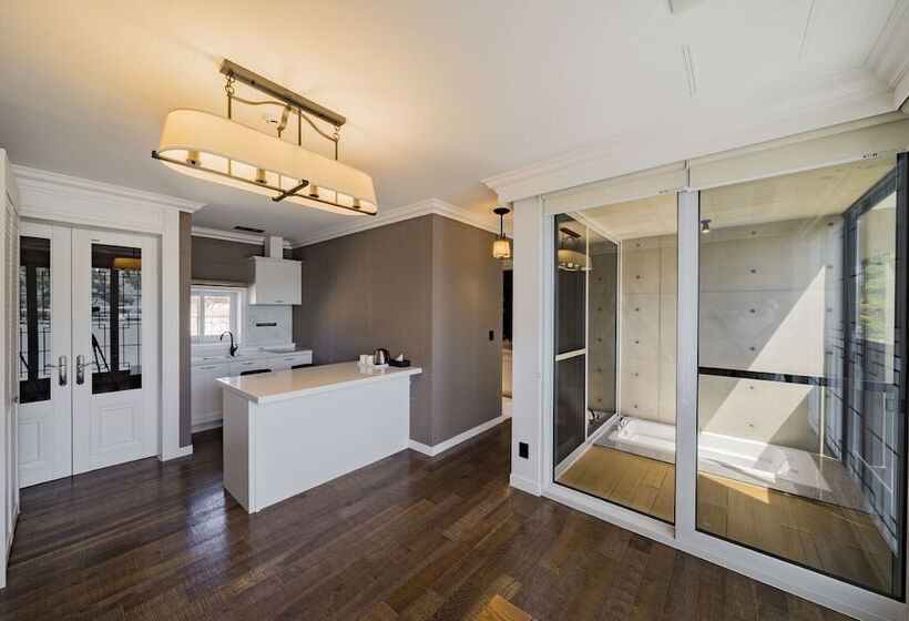 酒店 Goseong Hansan Marina Resort