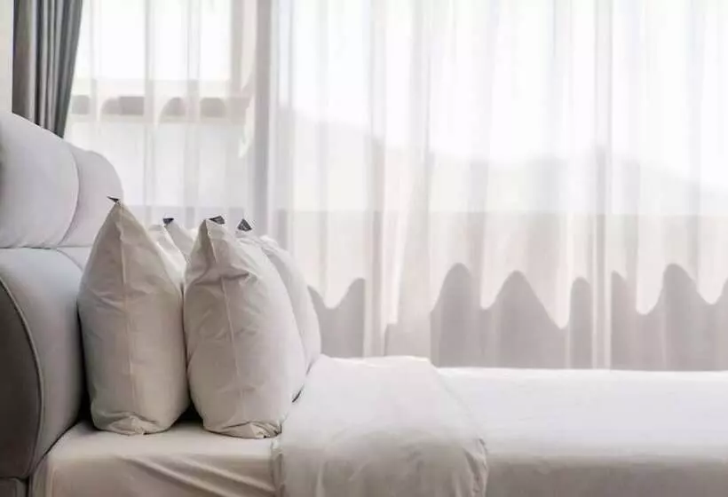 Hotelli Goseong Hansan Marina Resort