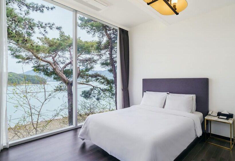 酒店 Goseong Hansan Marina Resort