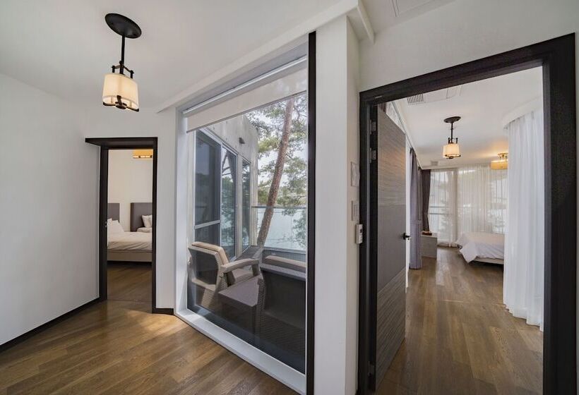 酒店 Goseong Hansan Marina Resort