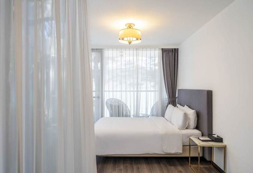 酒店 Goseong Hansan Marina Resort