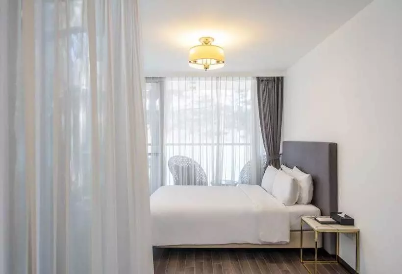 Hotelli Goseong Hansan Marina Resort