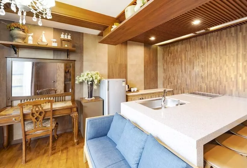 Hotelli Goseong Hansan Marina Resort