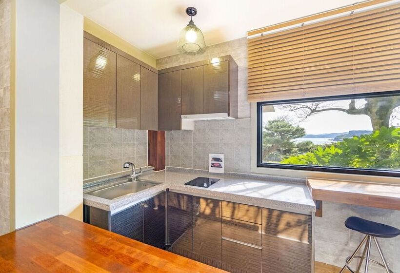 酒店 Goseong Hansan Marina Resort