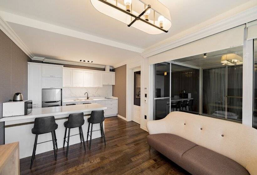 酒店 Goseong Hansan Marina Resort