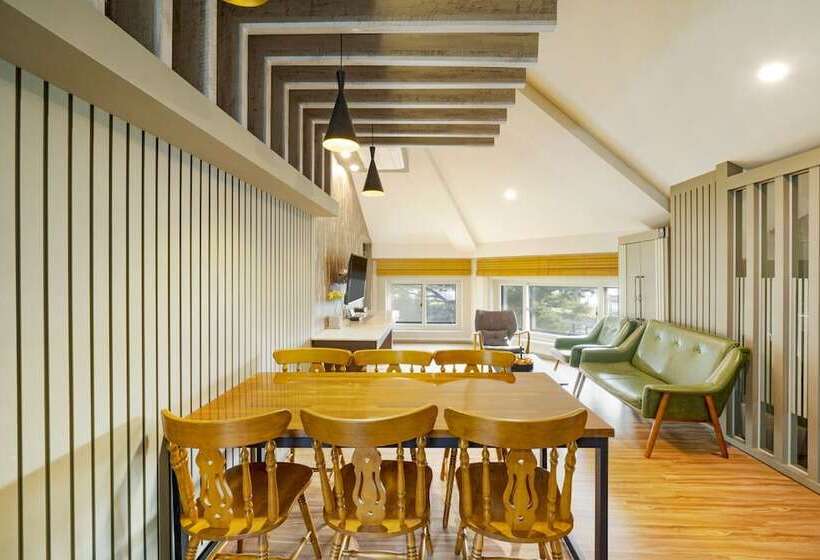 酒店 Goseong Hansan Marina Resort