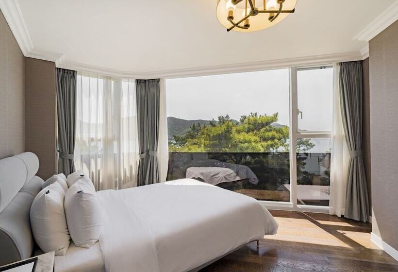 酒店 Goseong Hansan Marina Resort