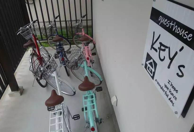 ホテル Guesthouse Key's