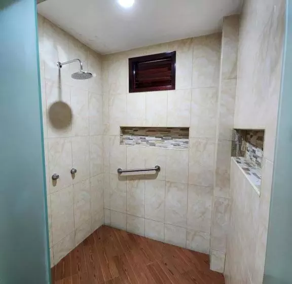 ホテル Hostal Hacienda Apulco