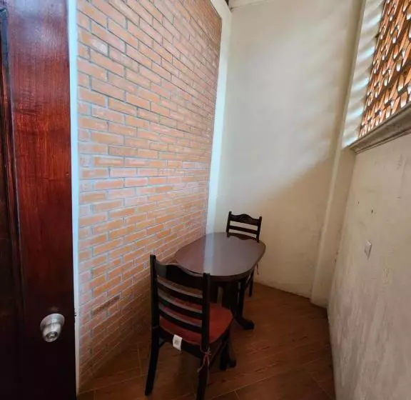 ホテル Hostal Hacienda Apulco