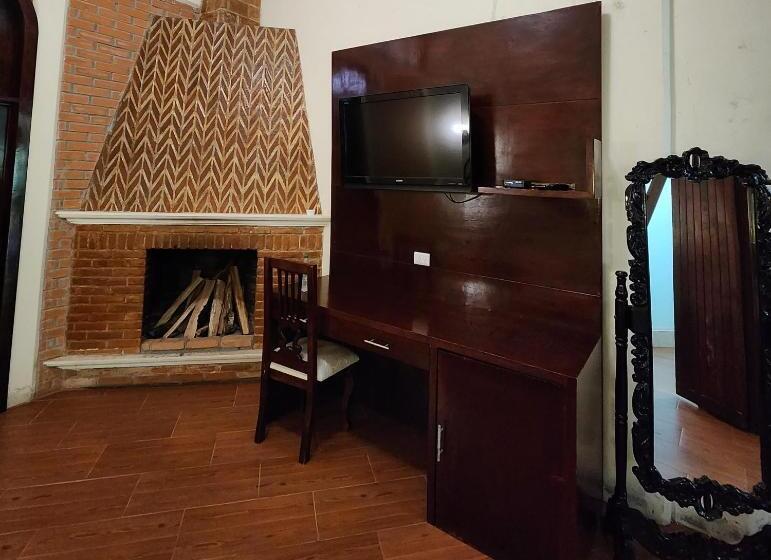 Hotel Hostal Hacienda Apulco