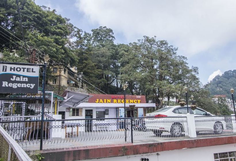 Отель Jain Regency