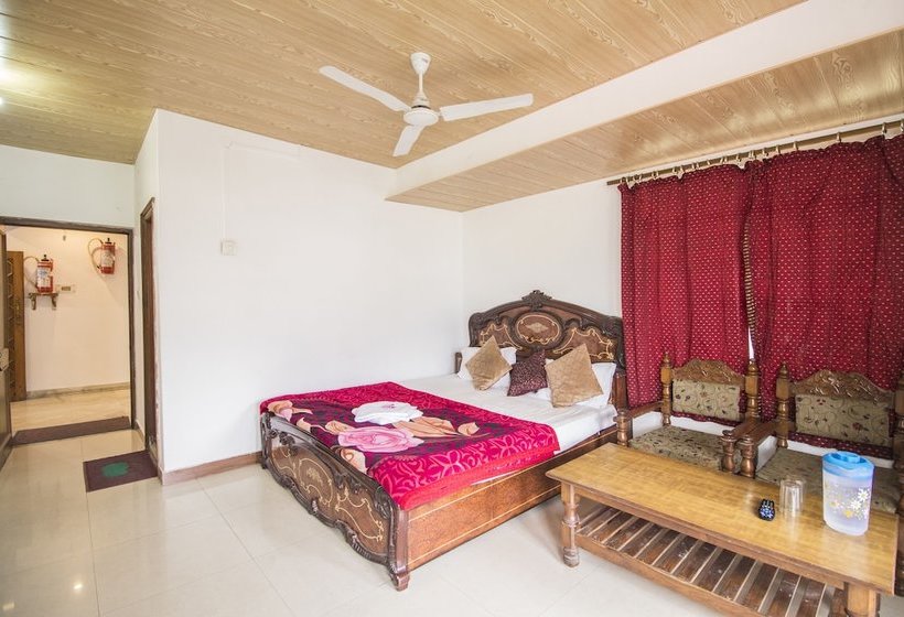 Отель Jain Regency