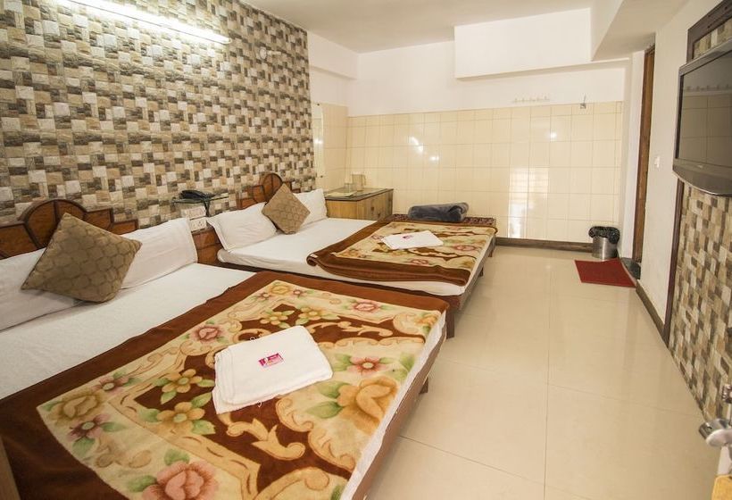 Отель Jain Regency