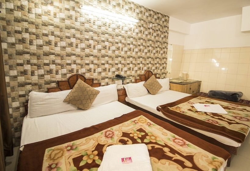 Отель Jain Regency