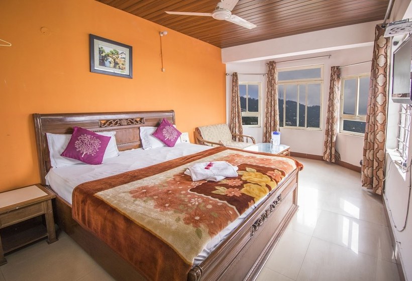 Отель Jain Regency