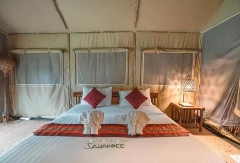 Hotelli Khaosok Boutique Hideaway