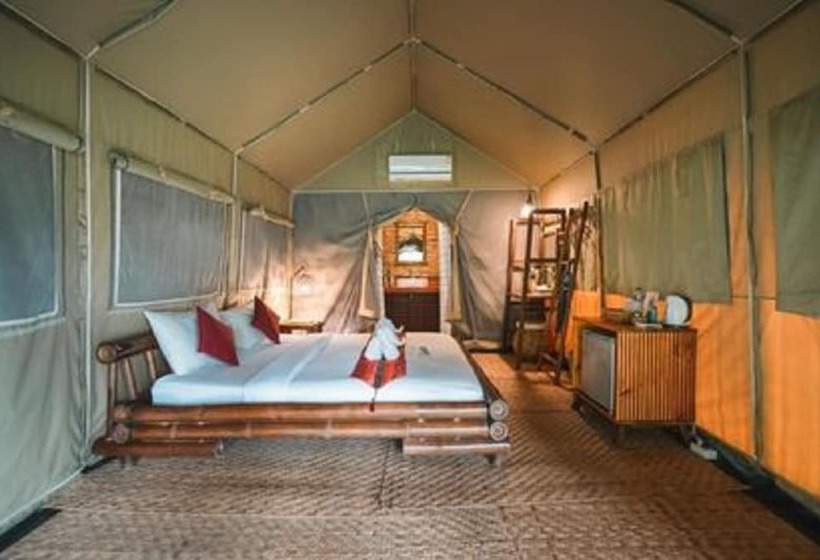 Отель Khaosok Boutique Hideaway