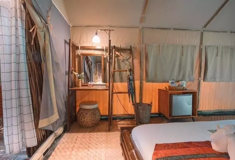 Hotelli Khaosok Boutique Hideaway