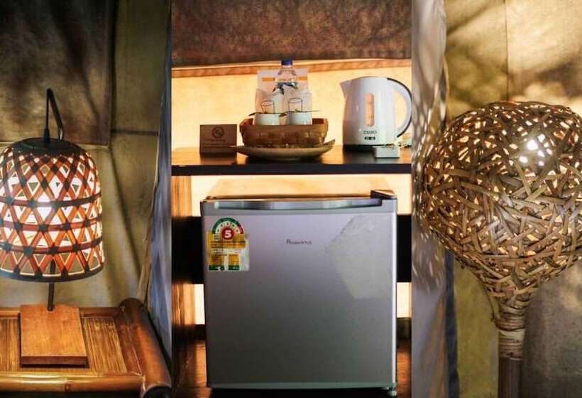 Отель Khaosok Boutique Hideaway