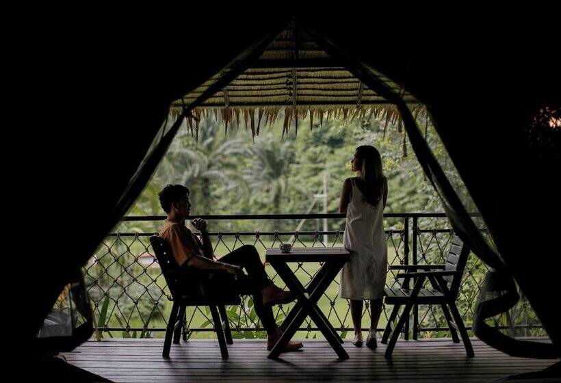 Отель Khaosok Boutique Hideaway