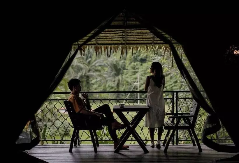 Hotelli Khaosok Boutique Hideaway